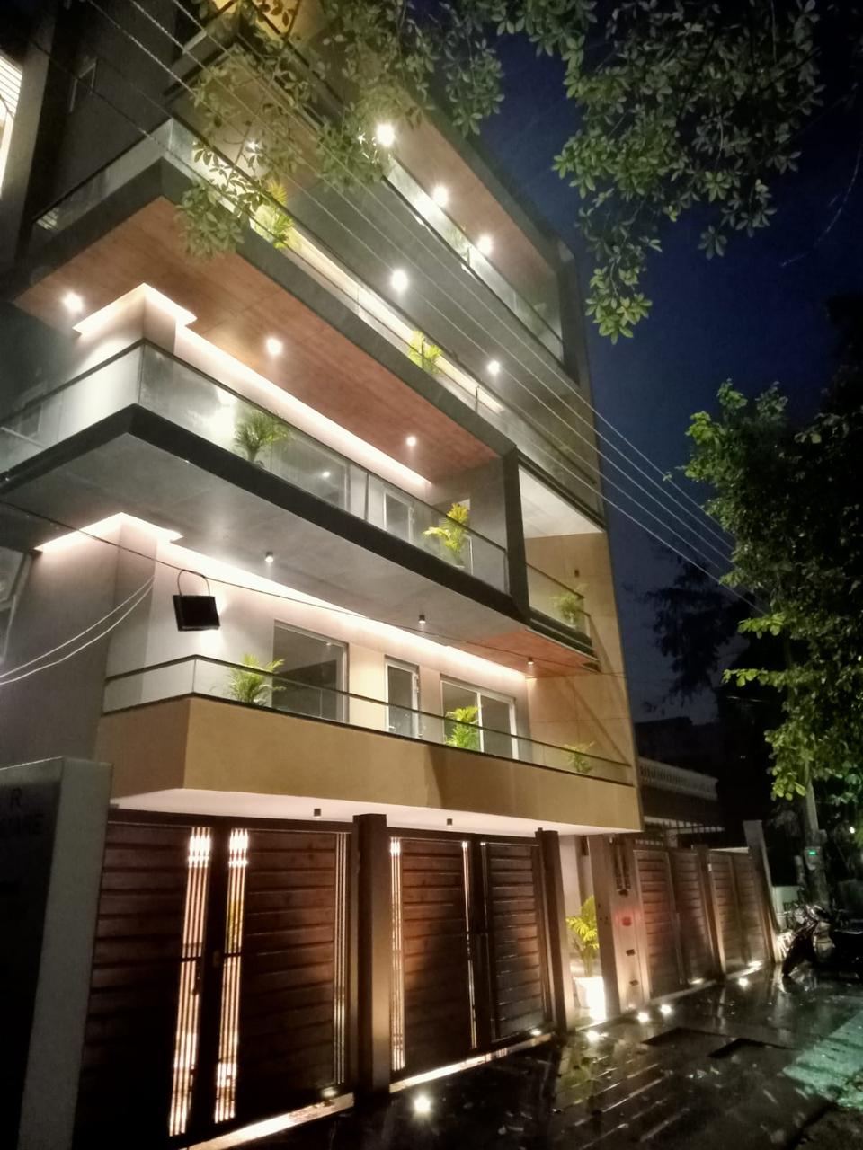 Main view of Farmhouse